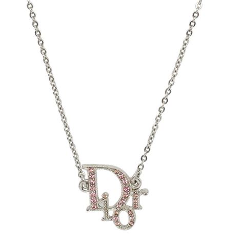 air dior pendant|Dior pink and blue jewelry.